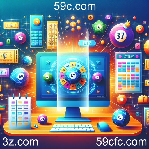 Atração Mundial da Loteria: O Que Esperar em 59c.com