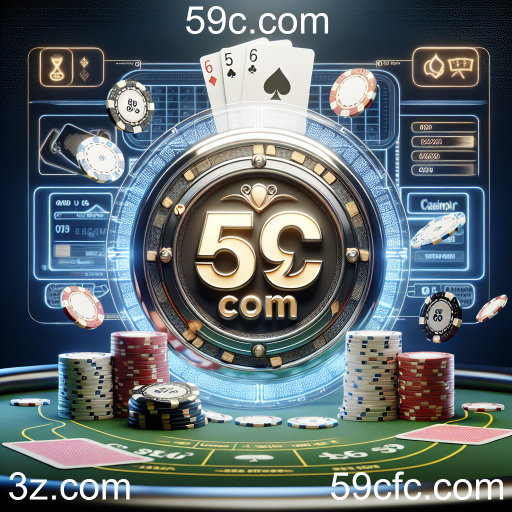 Desvendando o Poker Online: A Experiência do 59c.com